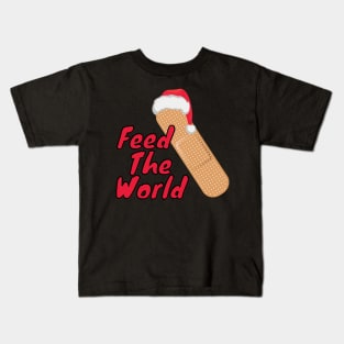 Feed The World Kids T-Shirt